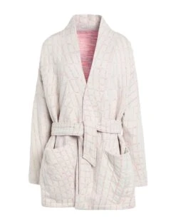 NIKE W NY TF LUXE COZY FLC TOP Ivory Women‘s Cardigan