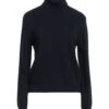 BE NICE Midnight Blue Women‘s Turtleneck