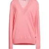 ROBERTO CAVALLI Pink Women‘s Sweater -Clothing Sales Store 14334917rs 14 f