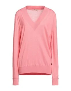 ROBERTO CAVALLI Pink Women‘s Sweater
