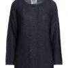 LUCKYLU Milano Navy Blue Women‘s Sweater -Clothing Sales Store 14340504ft 14 f