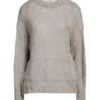 SOUVENIR Dove Grey Women‘s Sweater -Clothing Sales Store 14354665xi 14 f