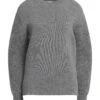 JIL SANDER Grey Women‘s Sweater -Clothing Sales Store 14357017ia 14 f