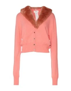 OTTOD'AME Pink Women‘s Cardigan