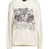 DISCLAIMER Ivory Women‘s Sweater -Clothing Sales Store 14368012gi 14 f