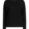 LE MAGLIE By DIANA GALLESI Black Women‘s Sweater 2 LE MAGLIE By DIANA GALLESI Black Women‘s Sweater -Clothing Sales Store 14368405kk 14 f