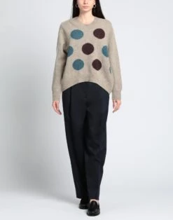 PDR PHISIQUE DU ROLE Grey Women‘s Sweater -Clothing Sales Store 14369179kk 14 r