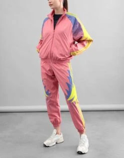 ADIDAS ORIGINALS TRACK TOP Pastel Pink Women‘s Jacket -Clothing Sales Store 16013943hi 14 e