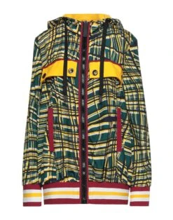 NO KA 'OI Dark Green Women‘s Jacket