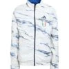 ADIDAS ITALY 2023 ANTHEM JACKET WOMENS Cream Women‘s Jacket -Clothing Sales Store 16222995hm 14 f