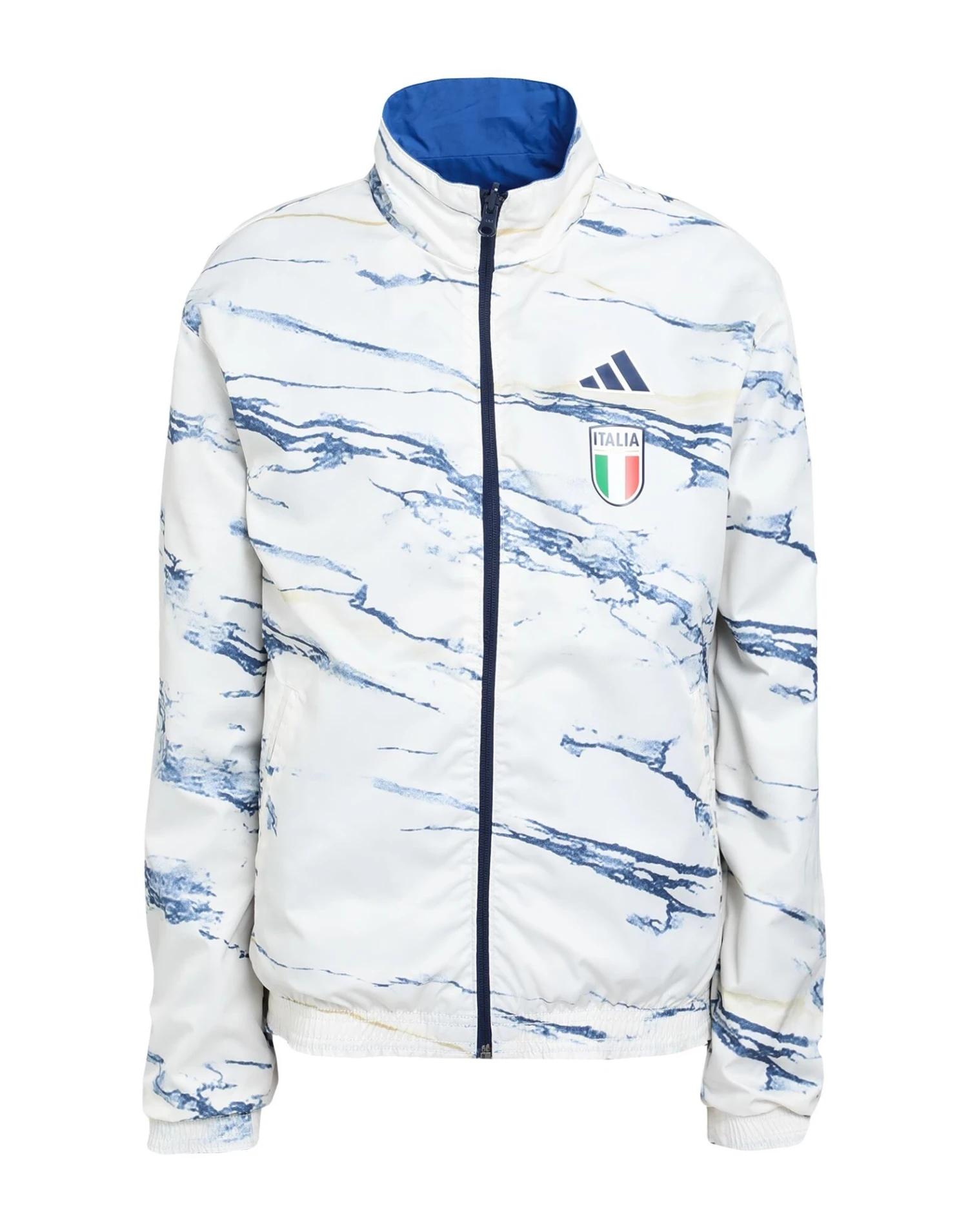 ADIDAS ITALY 2023 ANTHEM JACKET WOMENS Cream Women‘s Jacket 3 ADIDAS ITALY 2023 ANTHEM JACKET WOMENS Cream Women‘s Jacket