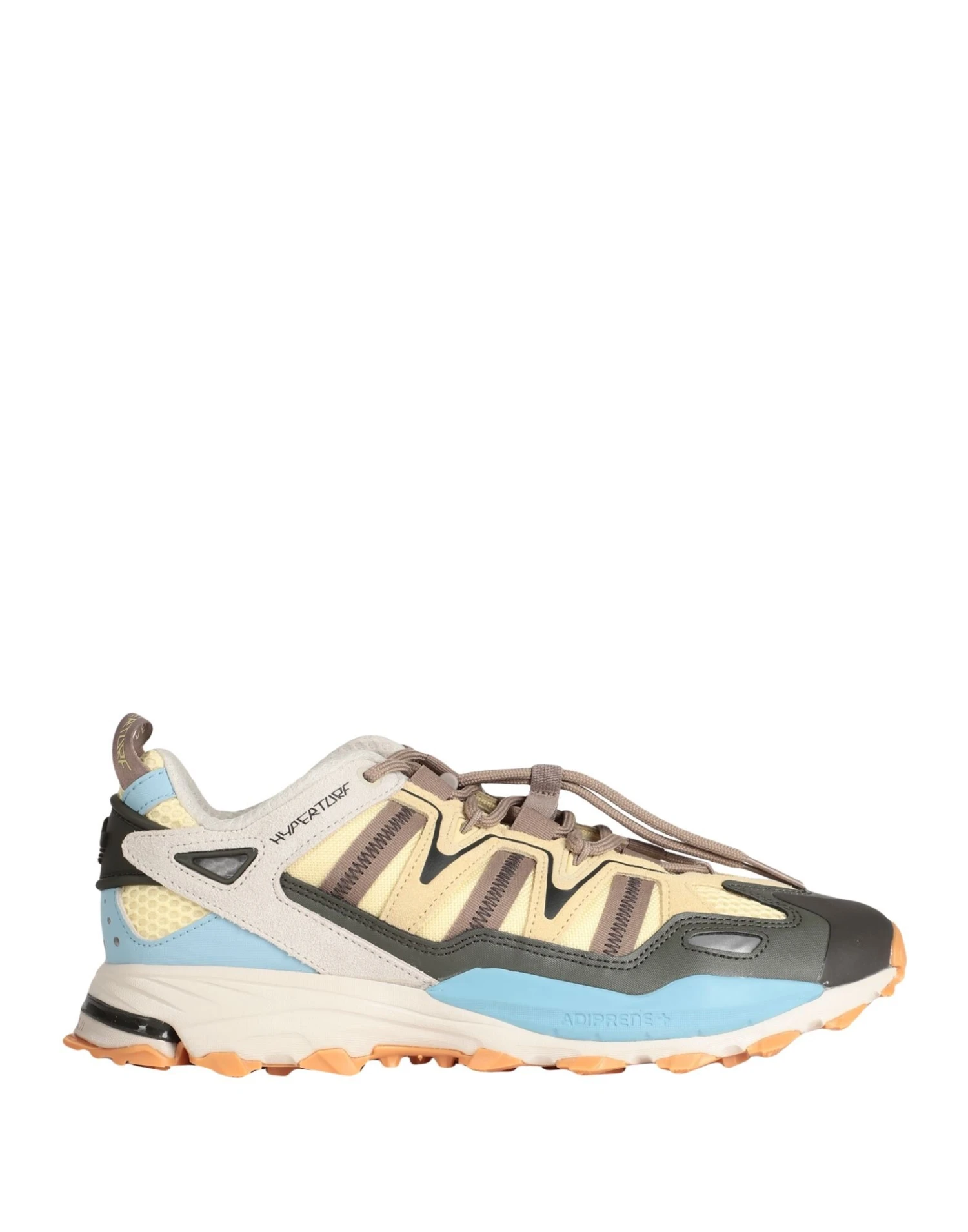 ADIDAS ORIGINALS HYPERTURF ADVENTURE Light Yellow Women‘s Sneakers 3 ADIDAS ORIGINALS HYPERTURF ADVENTURE Light Yellow Women‘s Sneakers