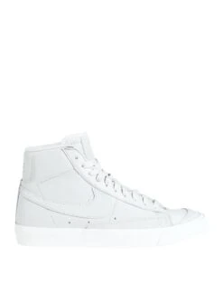 NIKE W BLAZER MID PRM MF Light Grey Women‘s Sneakers