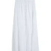 GUESS White Women‘s Maxi Skirts