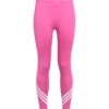 ADIDAS Adidas Techfit 3 Stripes Tight Fuchsia Women‘s Leggings -Clothing Sales Store 30005656le 14 f