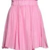 MAX & MOI Pink Women‘s Mini Skirt -Clothing Sales Store 30008027wg 14 f