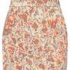 AMBUSH Orange Women‘s Mini Skirt -Clothing Sales Store 30008688jj 14 f