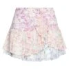 LOVESHACKFANCY Mauve Women‘s Mini Skirt -Clothing Sales Store 30012455we 14 f