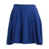 ADIDAS ORIGINALS ORIGINALS PLEATED SKIRT Blue Women‘s Mini Skirt -Clothing Sales Store 30018484vc 14 f