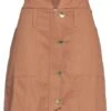 RELISH Brown Women‘s Mini Skirt