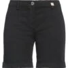 TELERIA ZED Black Women‘s Shorts & Bermuda -Clothing Sales Store 30034254kw 14 f