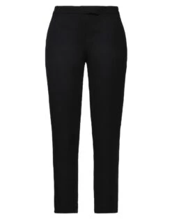 ANN DEMEULEMEESTER Black Women‘s Casual Pants