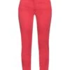 CLIPS Red Women‘s Casual Pants 1 CLIPS Red Women‘s Casual Pants -Clothing Sales Store 30044746lc 14 f