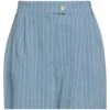 KONTATTO Light Blue Women‘s Shorts & Bermuda -Clothing Sales Store 30051076um 14 f