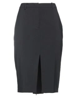 N°21 Black Women‘s Midi Skirt