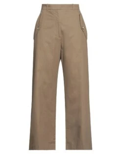 KENZO Khaki Women‘s Casual Pants