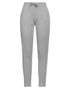 EA7 Grey Women‘s Casual Pants