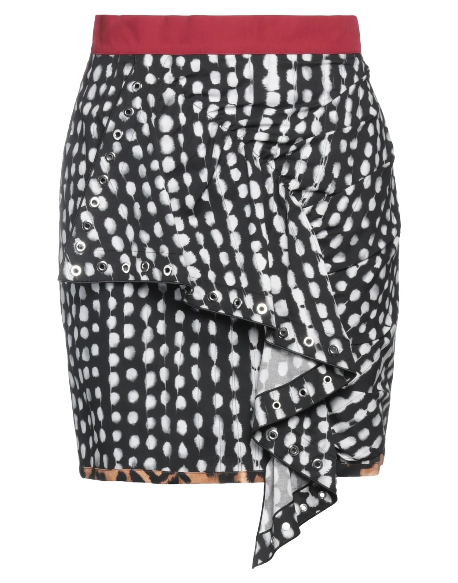 SHI.RT Milano Black Women‘s Mini Skirt 3 SHI.RT Milano Black Women‘s Mini Skirt