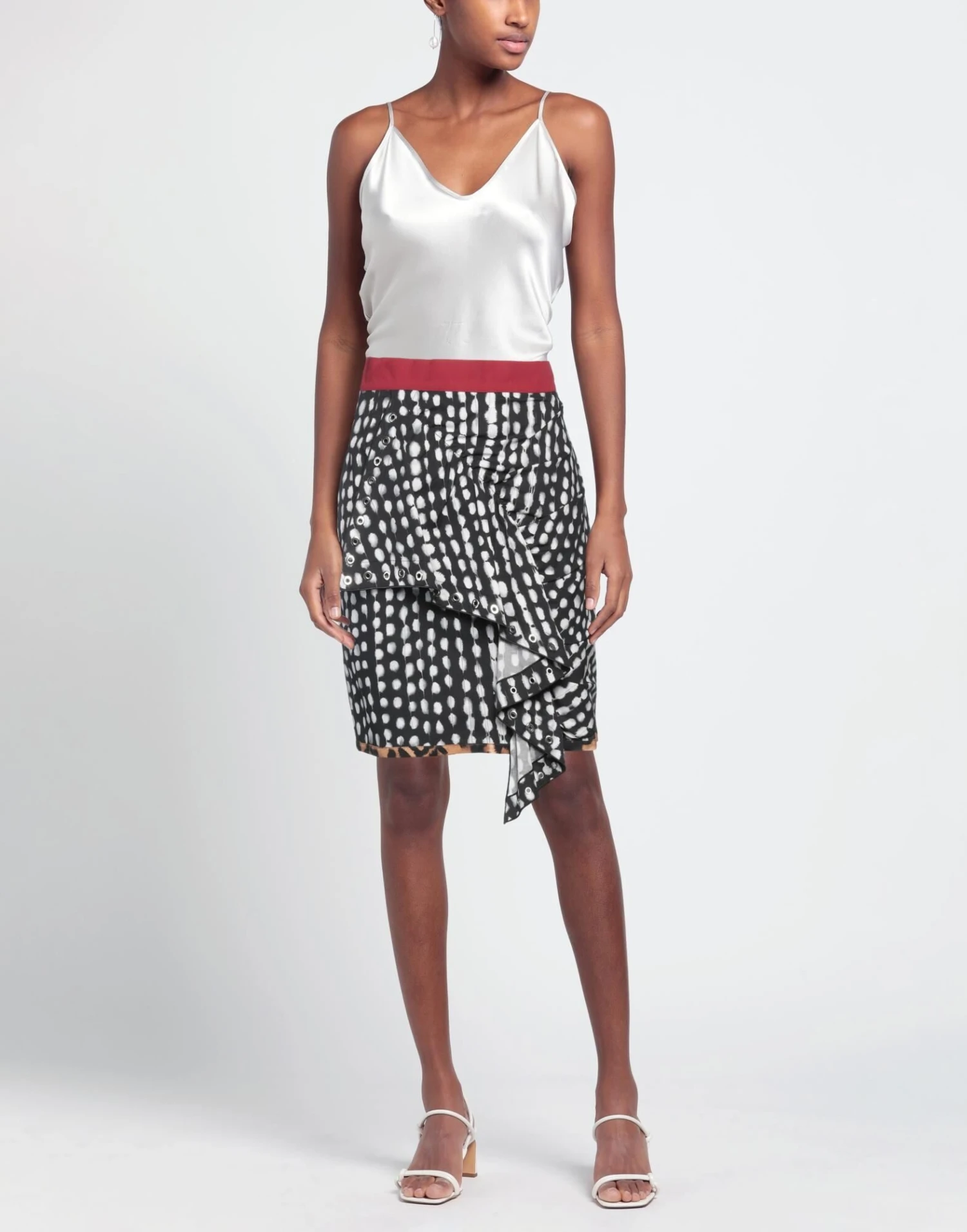 SHI.RT Milano Black Women‘s Mini Skirt 4 SHI.RT Milano Black Women‘s Mini Skirt - Image 2