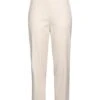 AGNONA Ivory Women‘s Casual Pants -Clothing Sales Store 30066904fw 14 f