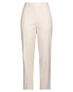 AGNONA Ivory Women‘s Casual Pants
