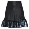 PACO RABANNE Black Women‘s Mini Skirt -Clothing Sales Store 30081768kl 14 f
