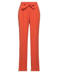 NATAN Orange Women‘s Casual Pants