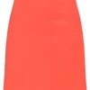 SENSO By ATMOSFASHION Orange Women‘s Mini Skirt -Clothing Sales Store 30085094tp 14 f