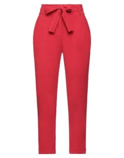 FRNCH Red Women‘s Casual Pants