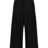 DOLCE & GABBANA Black Women‘s Casual Pants -Clothing Sales Store 30107401lm 14 f