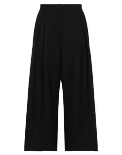 DOLCE & GABBANA Black Women‘s Casual Pants