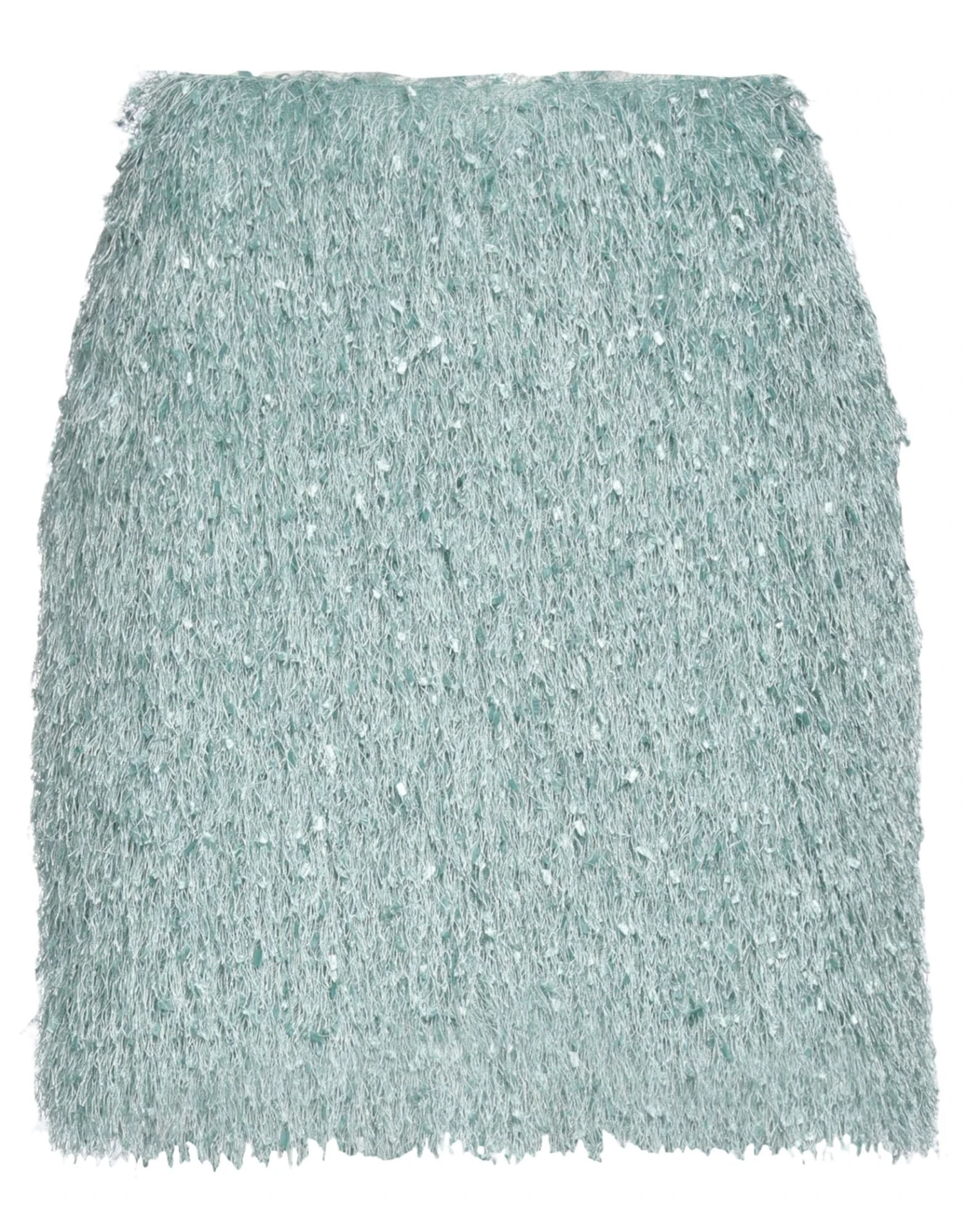 NORA BARTH Turquoise Women‘s Mini Skirt 3 NORA BARTH Turquoise Women‘s Mini Skirt