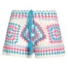 MC2 SAINT BARTH Azure Women‘s Shorts & Bermuda -Clothing Sales Store 30110667ax 14 f