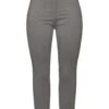 QL2 QUELLEDUE Dove Grey Women‘s Casual Pants -Clothing Sales Store 30111662pm 14 f