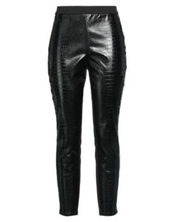 ARMANI EXCHANGE Black Women‘s Casual Pants