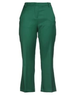 ODI ET AMO Green Women‘s Casual Pants