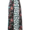 M MISSONI Dark Brown Women‘s Maxi Skirts 1 M MISSONI Dark Brown Women‘s Maxi Skirts -Clothing Sales Store 30124507rw 14 f