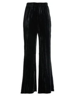 DOUUOD Black Women‘s Casual Pants