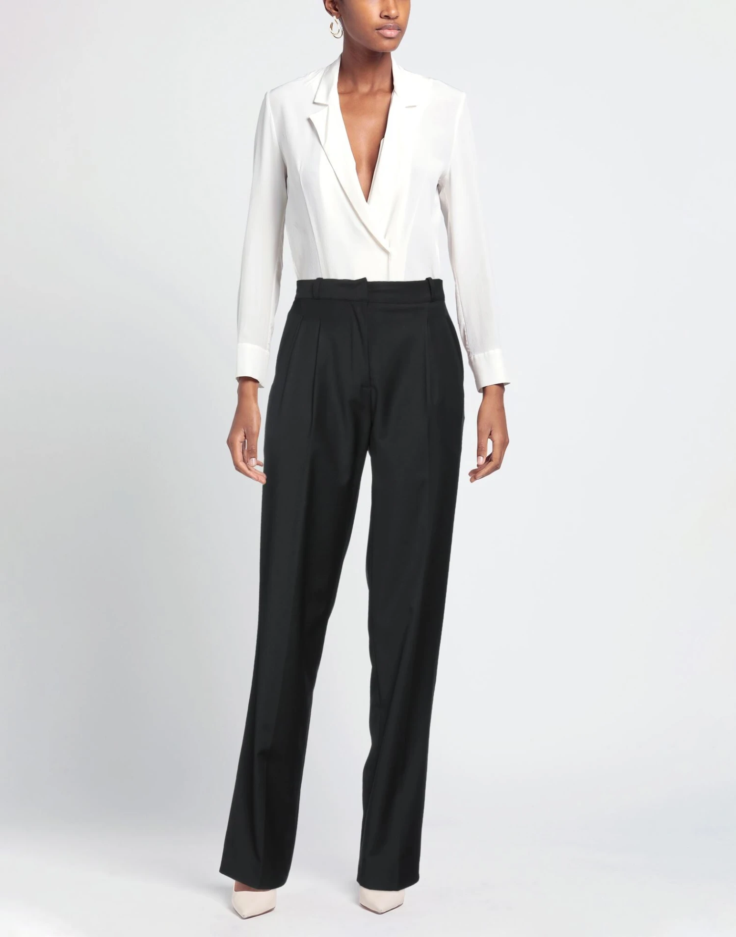 5RUE Black Women‘s Casual Pants 4 5RUE Black Women‘s Casual Pants - Image 2