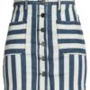 JACOB COHEN JACOB COHЁN Blue Women‘s Mini Skirt